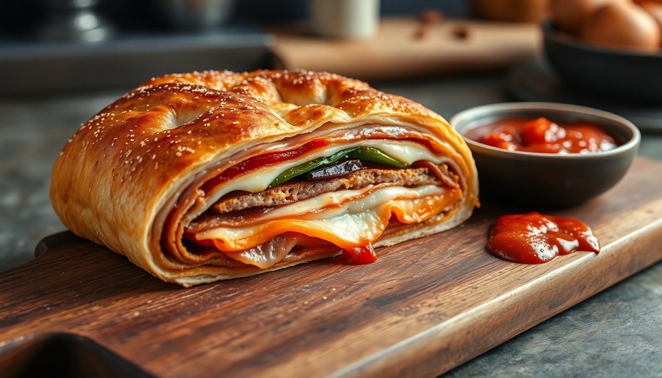 Best Stromboli in PA