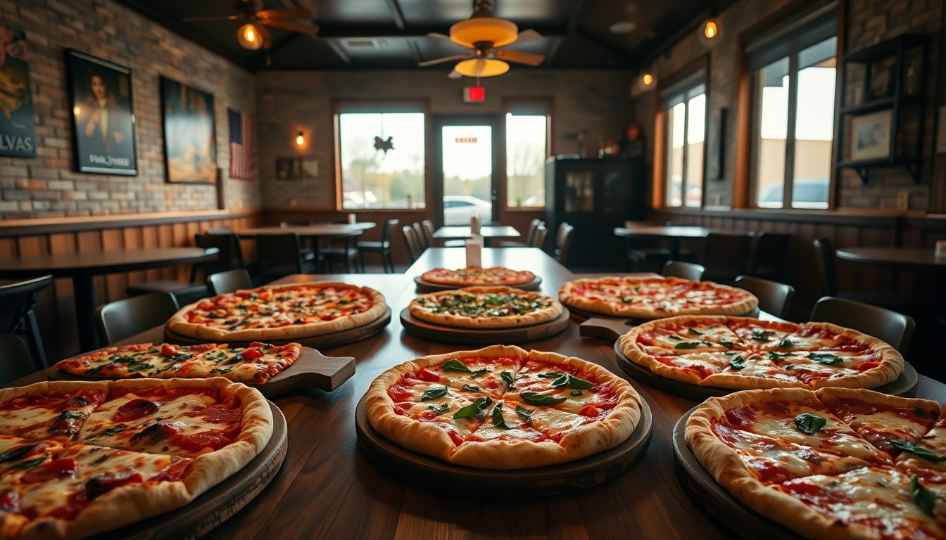 Best York Pizza by Style