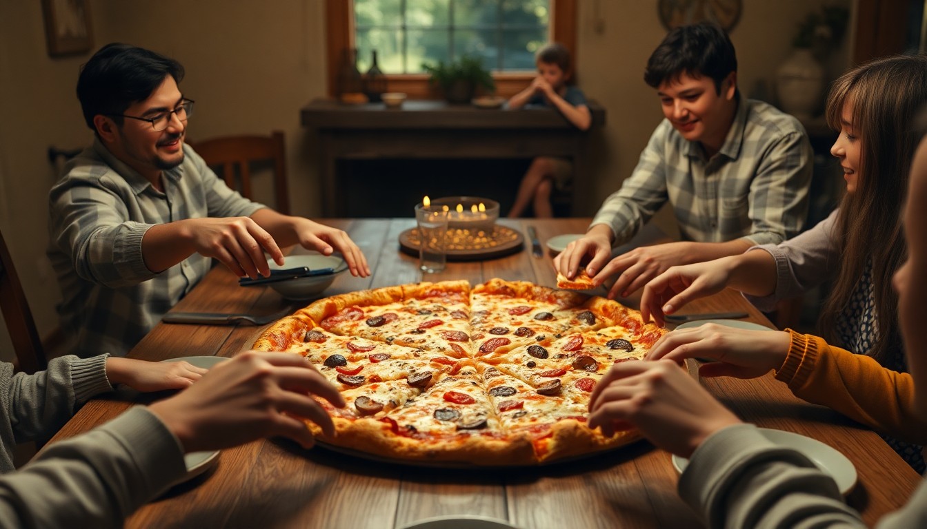 Family Pizza Night Ideas in York