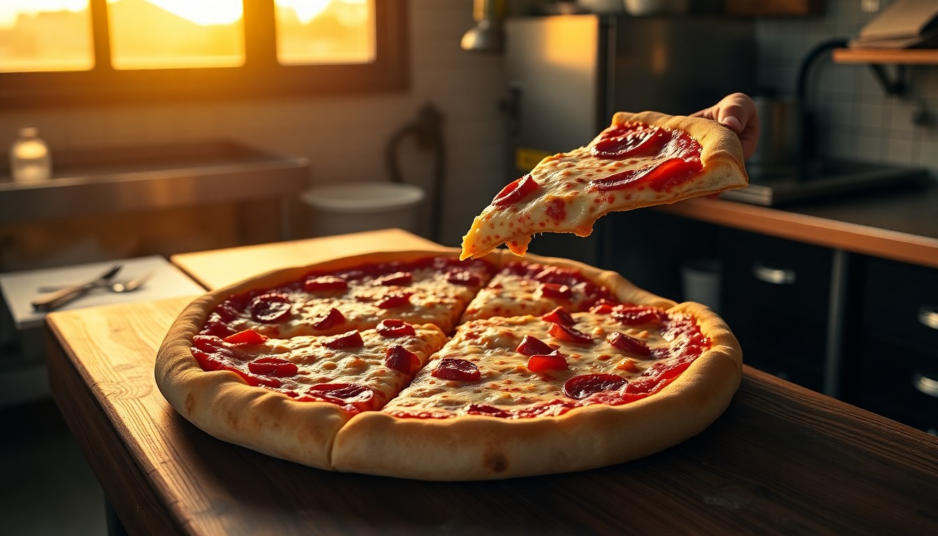 History of NY-Style Pizza