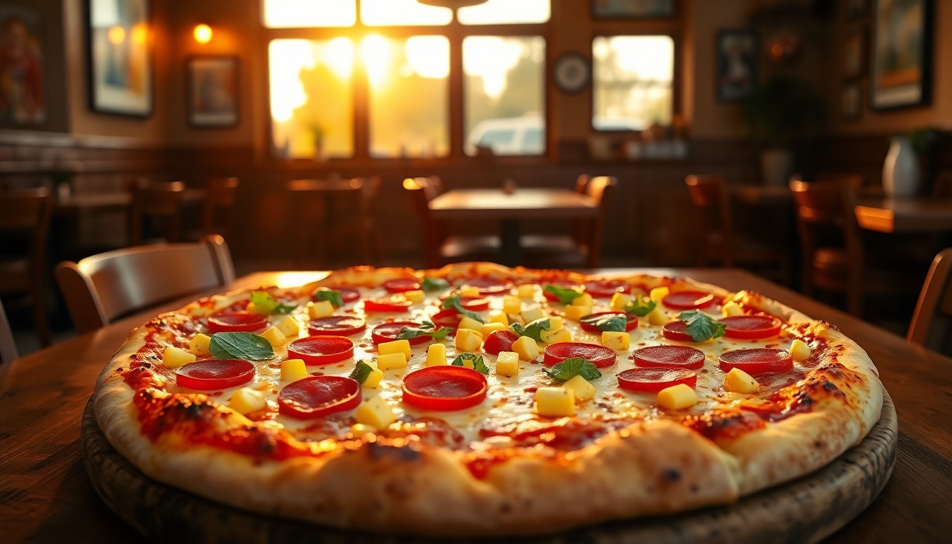 Kid-Friendly Pizza Toppings