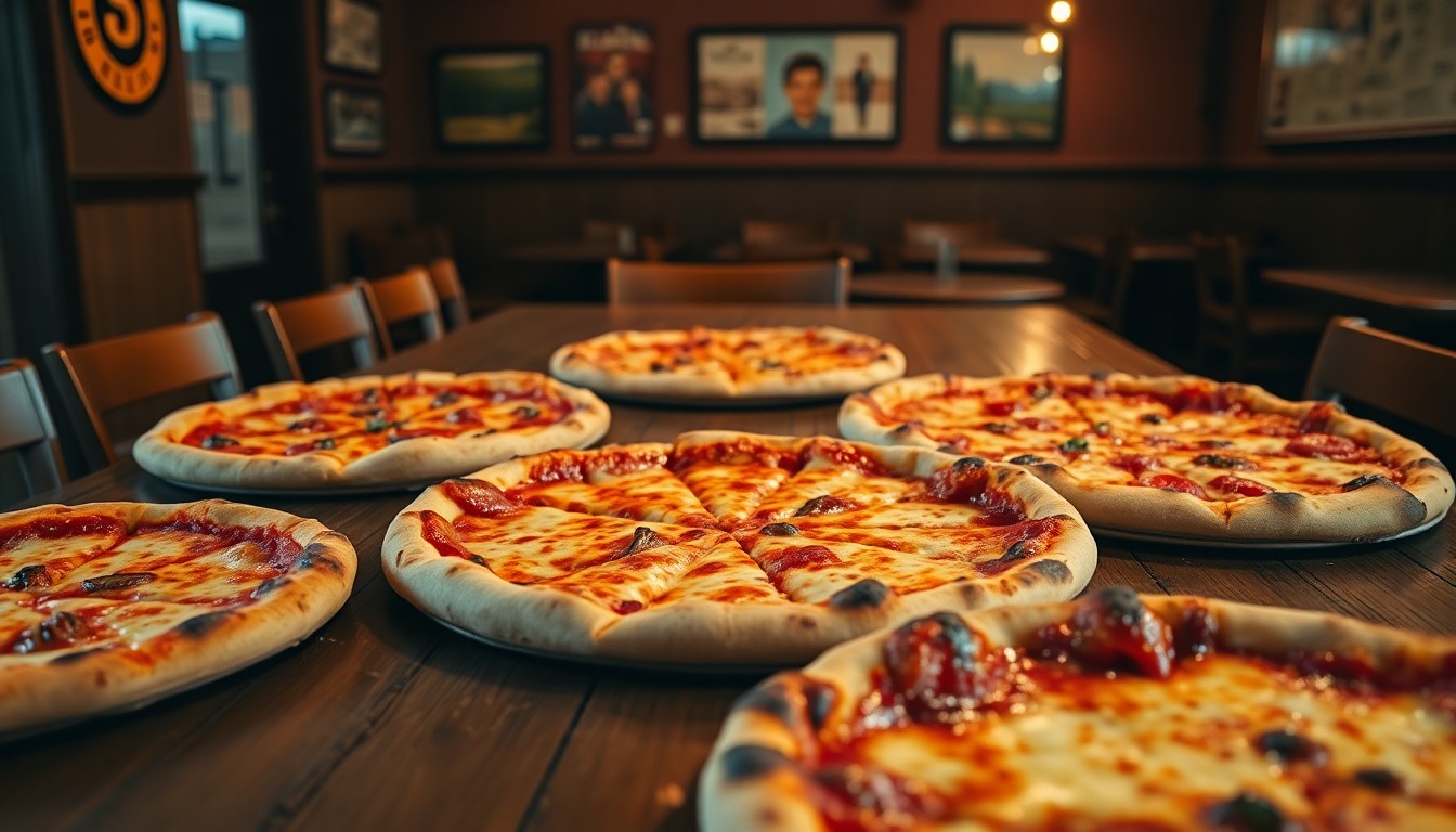 Our Most-Ordered Pizzas Explained
