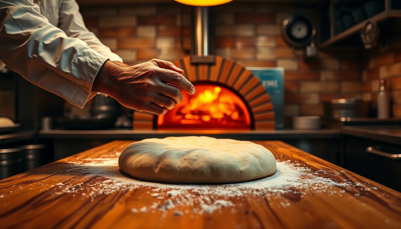 What a Pizzaiolo Actually Does