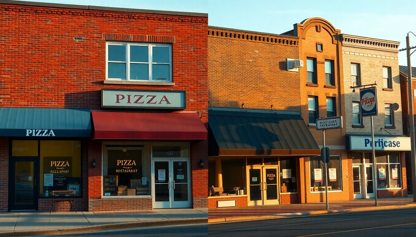 What's Different About Each Brothers Location