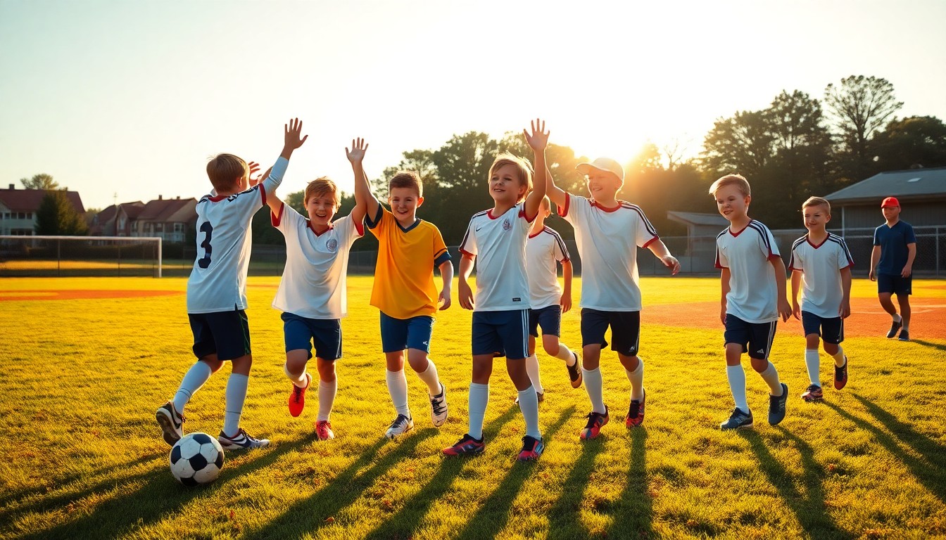 York Youth Sports Teams to Support